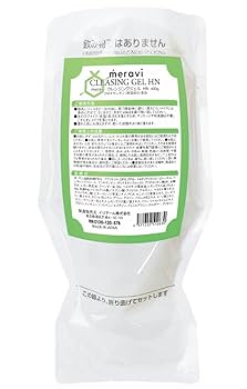 Amazon | iLiR イリアール meravi クレンジングジェル HN 400g